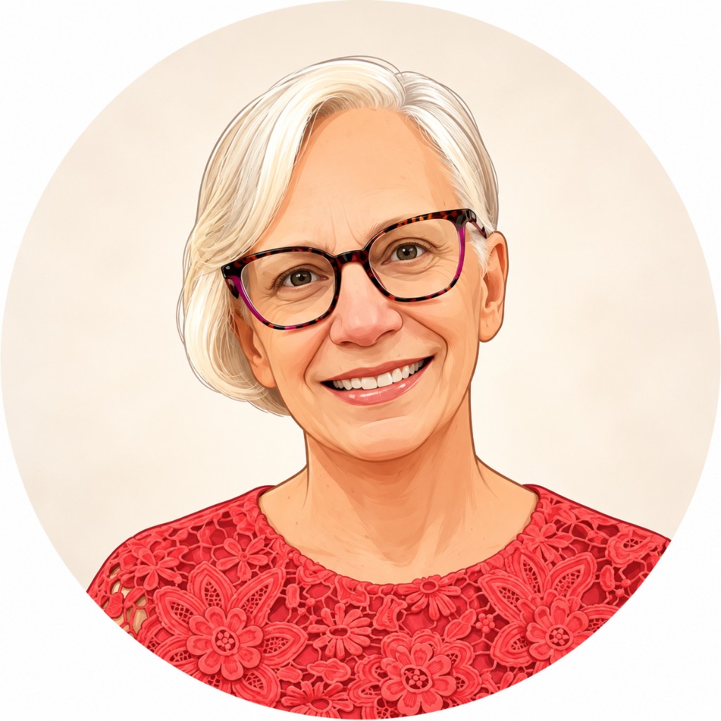 Carol Hirt headshot