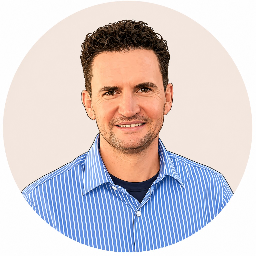 Chad Lang headshot