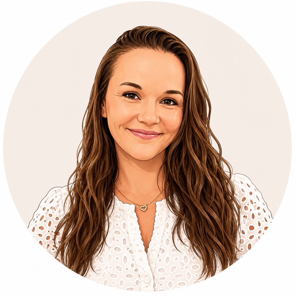 Haley Cook headshot