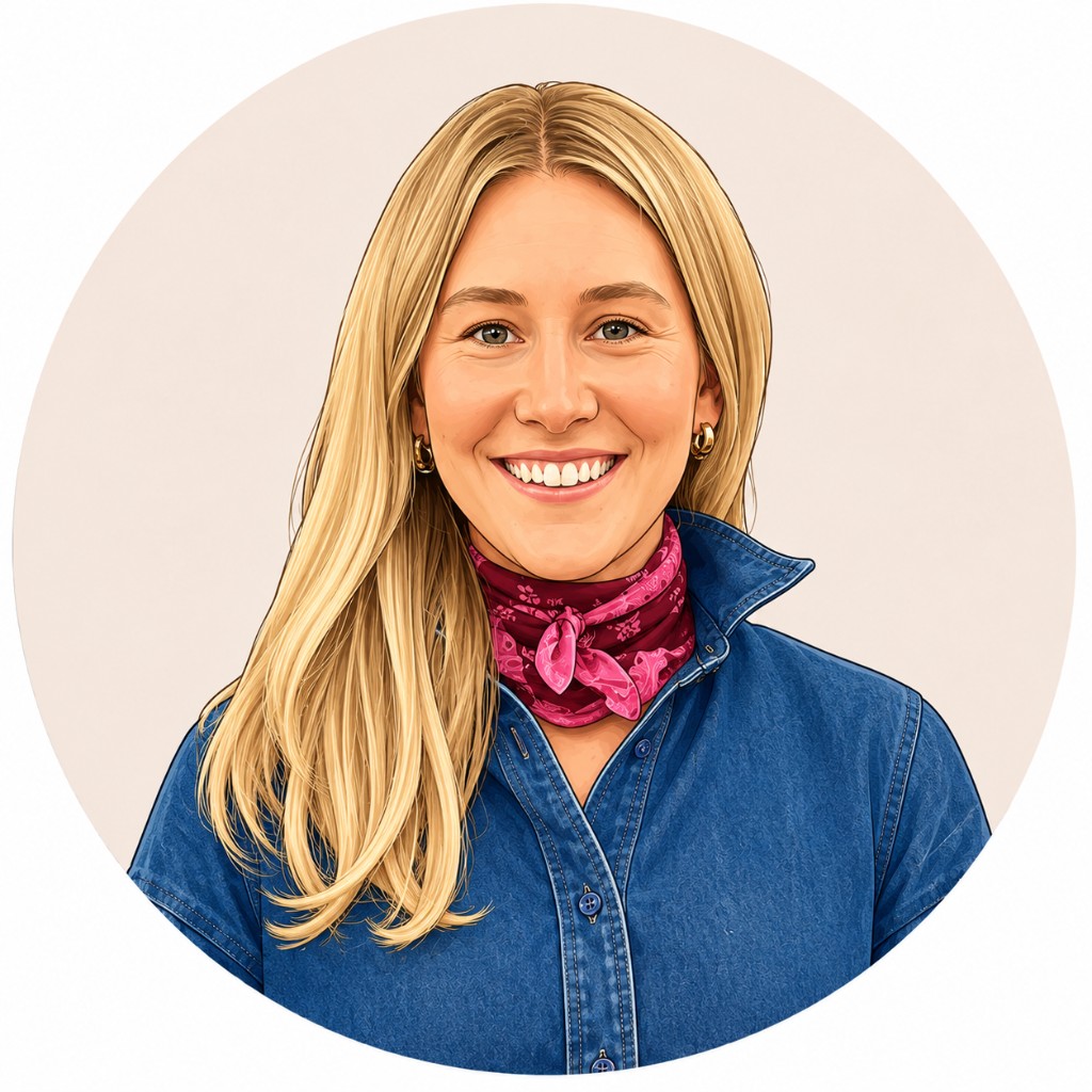Megan Huber headshot