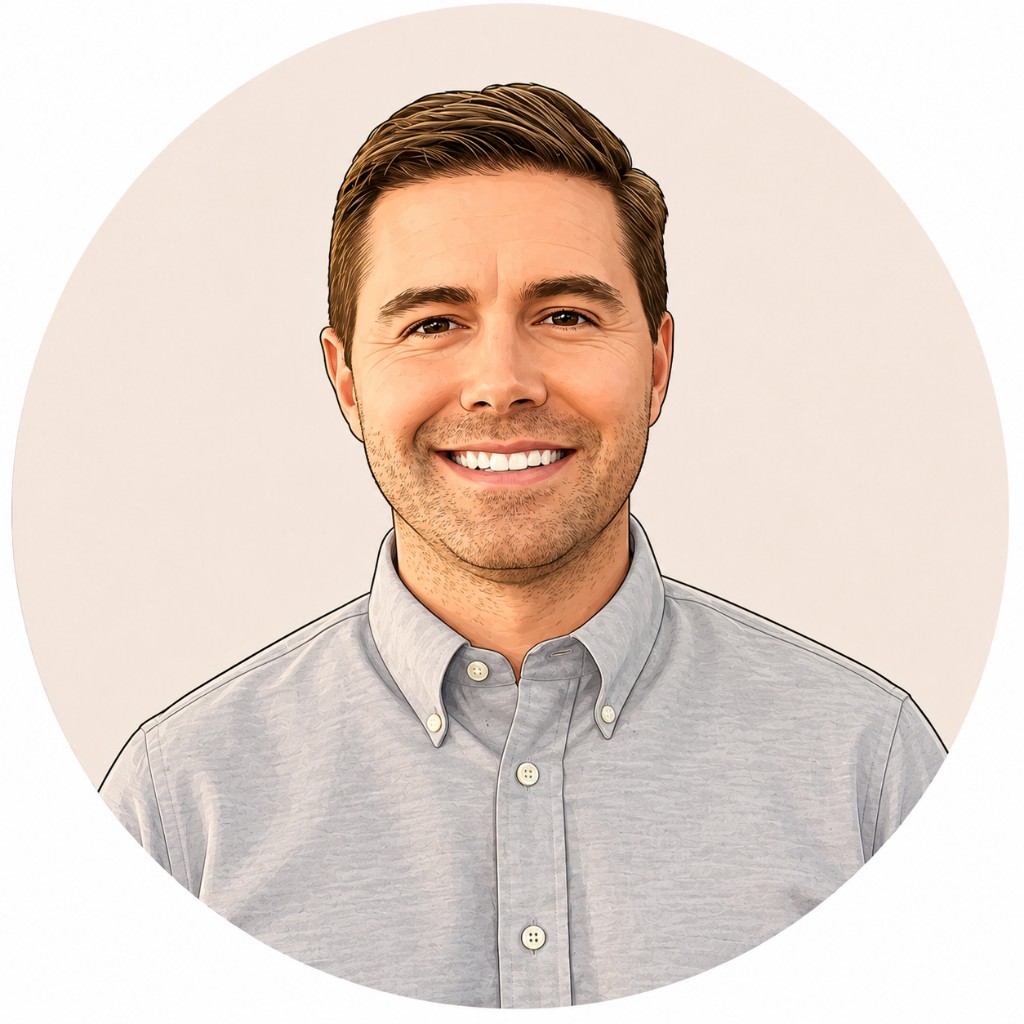 Michael Orlowski headshot