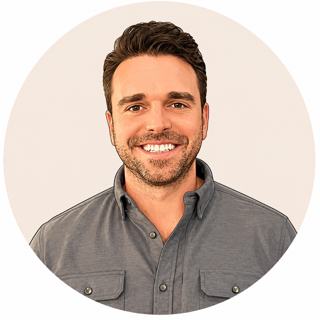 Mike Kennedy headshot