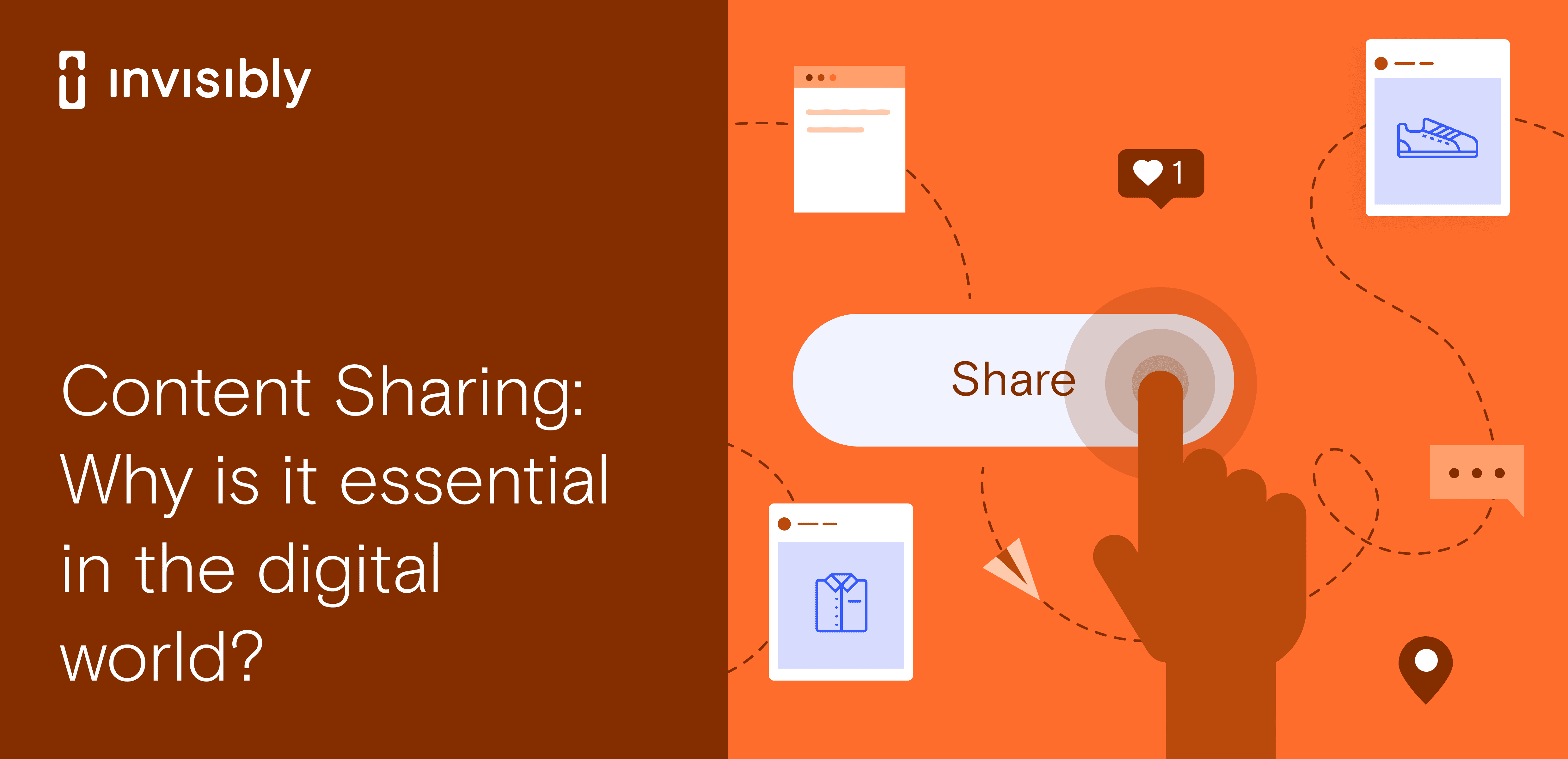 Content Sharing in 2023: What is it and Why is it more important?